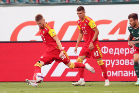 Локомотив 3:1 Арсенал