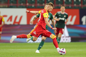 Локомотив 3:1 Арсенал
