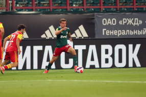 Локомотив 3:1 Арсенал