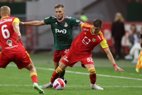 Мацей Рыбус, Даниил Хлусевич