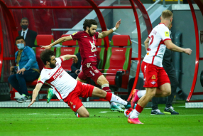 Рубин 1:0 Спартак