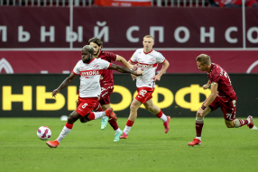 Рубин 1:0 Спартак