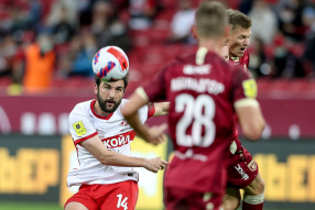 Рубин 1:0 Спартак