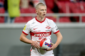 Рубин 1:0 Спартак