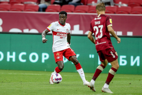 Рубин 1:0 Спартак