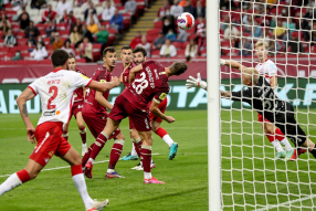 Рубин 1:0 Спартак