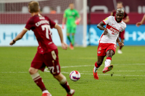 Рубин 1:0 Спартак