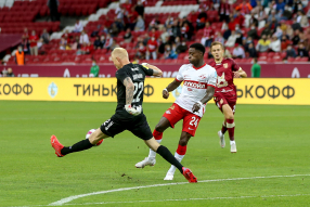 Рубин 1:0 Спартак