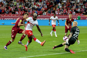 Рубин 1:0 Спартак