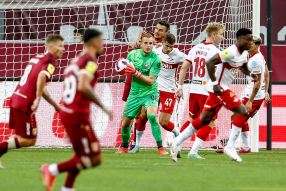 Рубин 1:0 Спартак