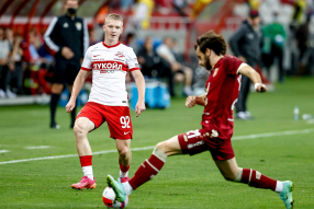 Рубин 1:0 Спартак