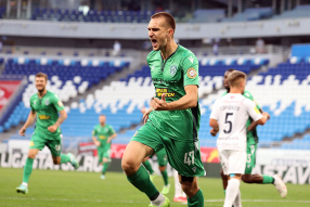 Крылья Советов 1:2 Ахмат