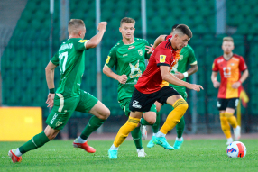 Арсенал 0:3 Рубин