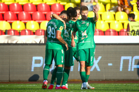 Арсенал 0:3 Рубин
