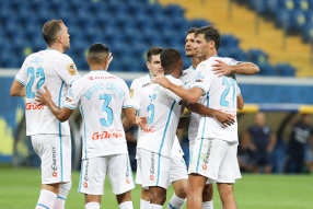 Ростов 2:4 Зенит