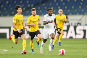 Ростов 2:4 Зенит