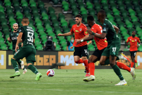 Краснодар 0:1 Химки