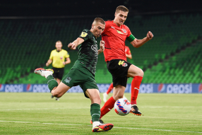 Краснодар 0:1 Химки