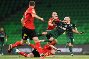 Краснодар 0:1 Химки