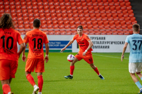 Урал 1:1 Нижний Новгород