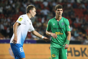 Ахмат 1:2 Сочи