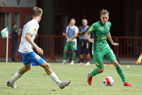 Ахмат 1:2 Сочи
