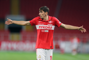 Спартак 0:2 Бенфика