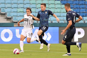 Сочи 1:1 Партизан
