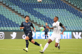 Сочи 1:1 Партизан