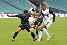 Сочи 1:1 Партизан