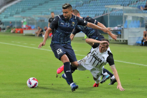 Сочи 1:1 Партизан