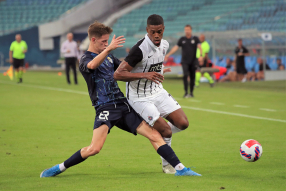 Сочи 1:1 Партизан