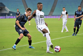 Сочи 1:1 Партизан