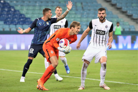 Сочи 1:1 Партизан