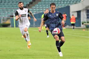 Сочи 1:1 Партизан