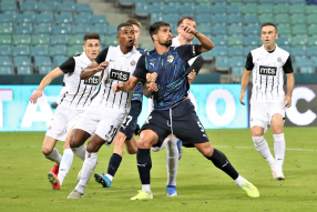 Сочи 1:1 Партизан