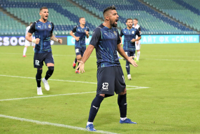 Сочи 1:1 Партизан