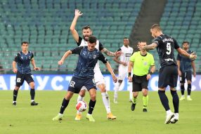 Сочи 1:1 Партизан