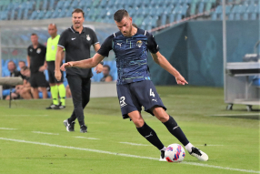 Сочи 1:1 Партизан