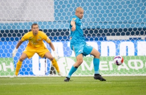 Зенит 3:2 Краснодар