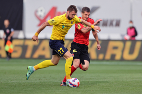 Химки 1:1 Ростов