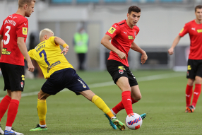 Химки 1:1 Ростов