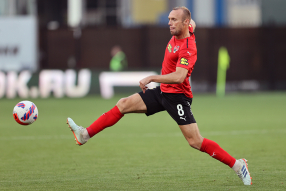 Химки 1:1 Ростов