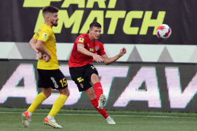 Химки 1:1 Ростов