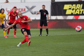 Химки 1:1 Ростов