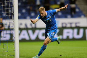 Динамо 2:1 ЦСКА