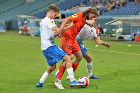 Сочи 2:0 Урал