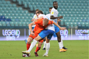 Сочи 2:0 Урал