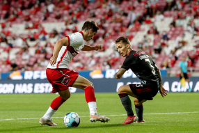 Бенфика 2:0 Спартак