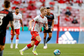 Бенфика 2:0 Спартак